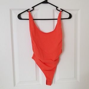 American Apparel Bodysuit